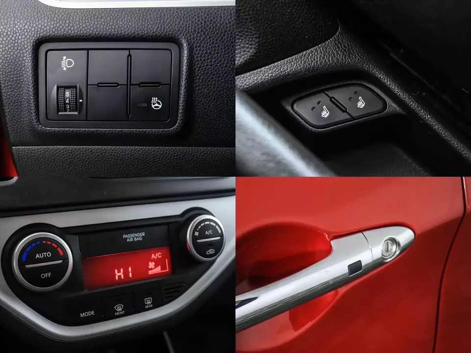 Kia Picanto, фото №17