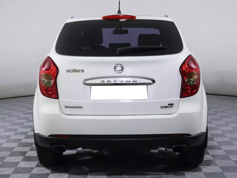 SsangYong Actyon, фото №6