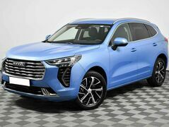 Haval jolion робот 2022 с пробегом 4 700 км, фото №1