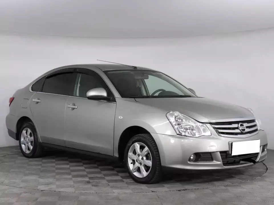 Nissan Almera, фото №3