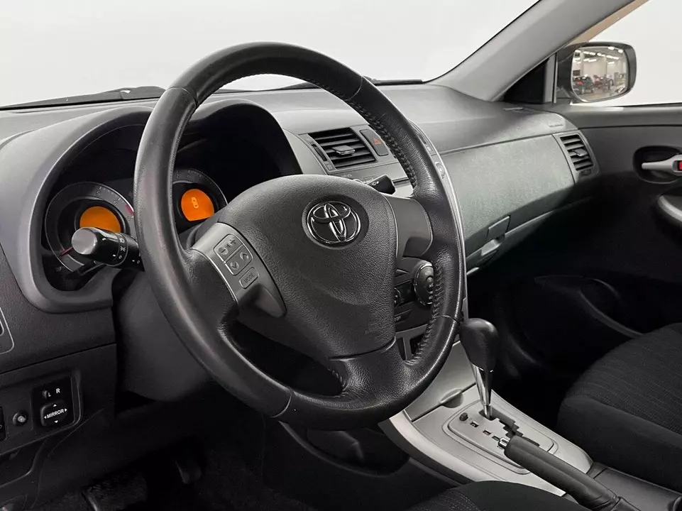 Toyota Corolla, фото №15