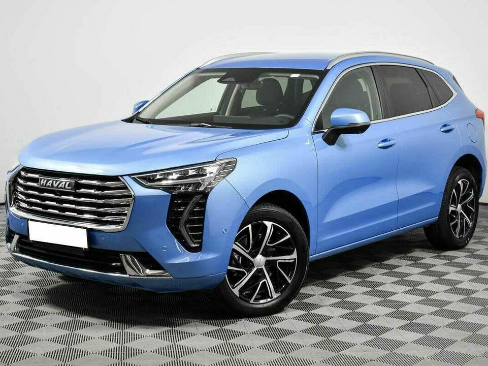 Haval jolion робот 2022 с пробегом 4 700 км, фото №1
