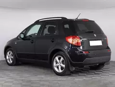 Suzuki SX4, фото №7