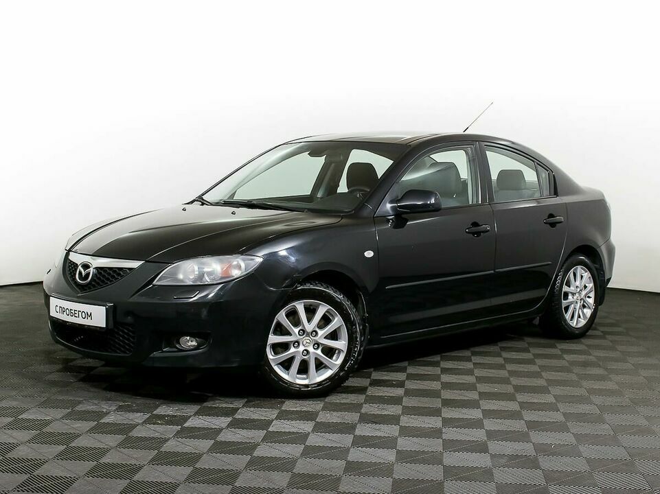 Mazda 3, фото №1