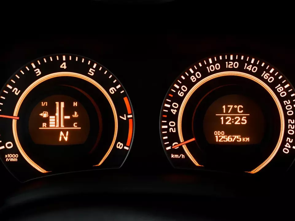 Toyota Corolla, фото №10