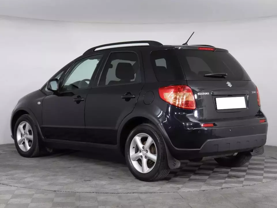 Suzuki SX4, фото №7
