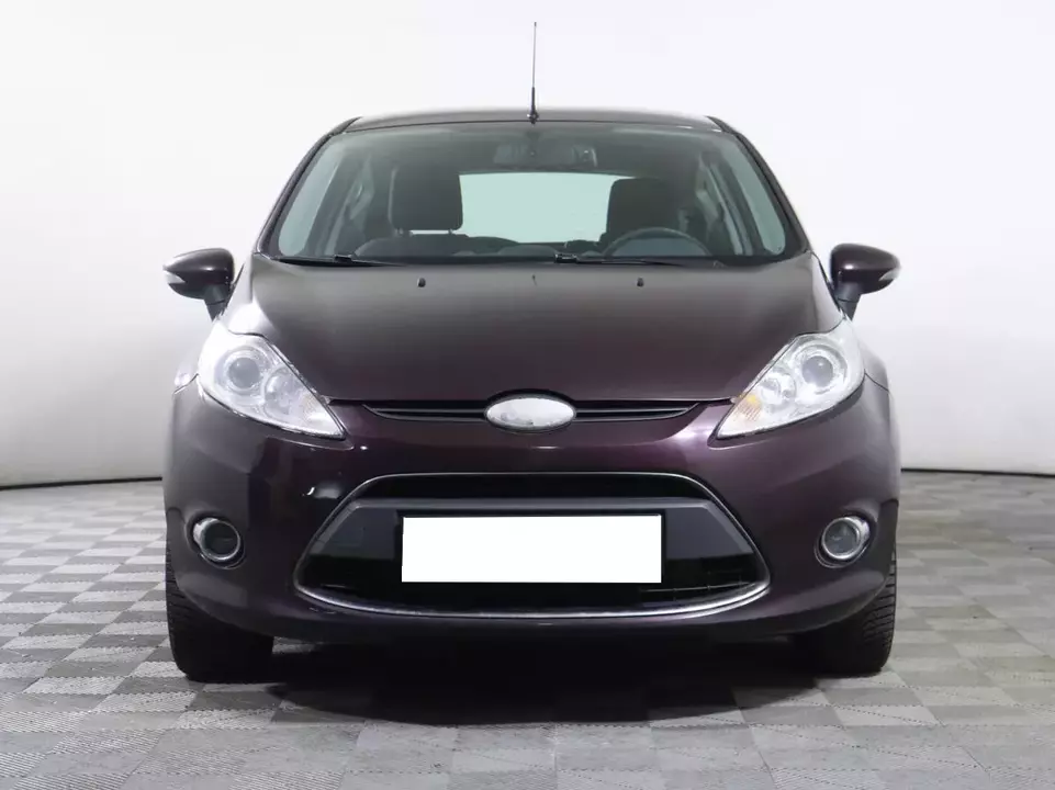 Ford Fiesta, фото №2