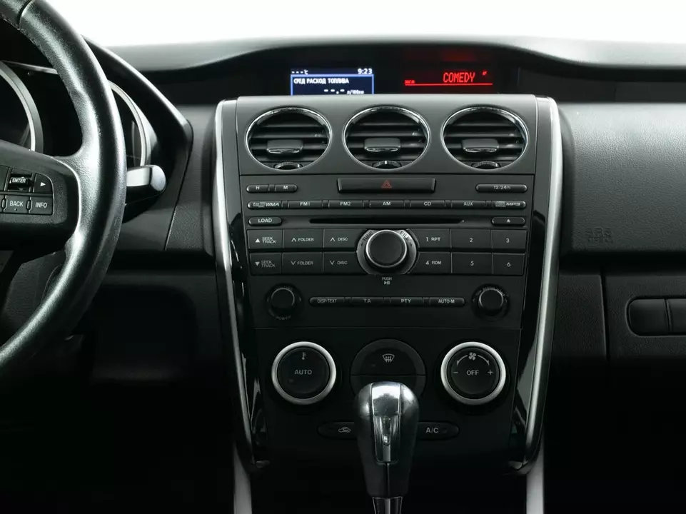 Mazda CX-7, фото №12