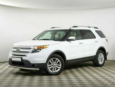Ford Explorer V, фото №1