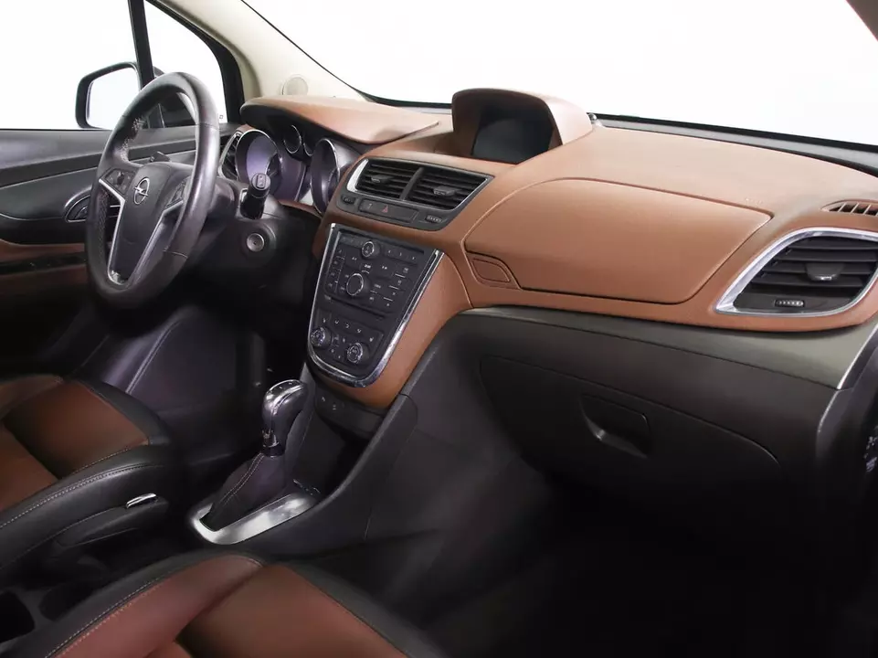 Opel Mokka, фото №9
