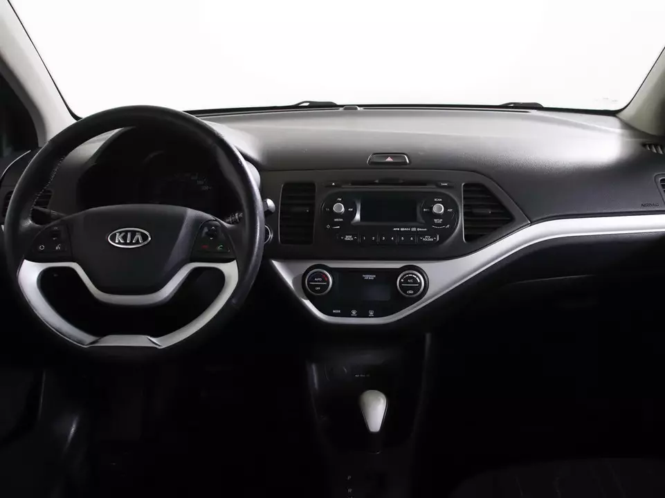 Kia Picanto, фото №12