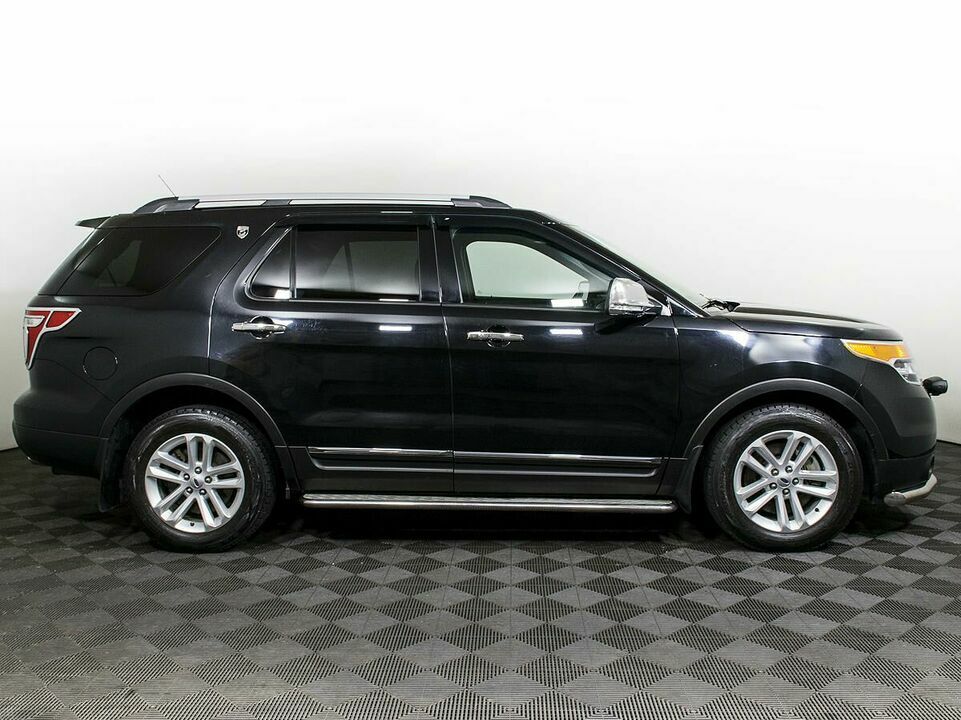 Ford Explorer, фото №4