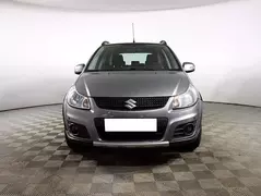 Suzuki SX4, фото №2