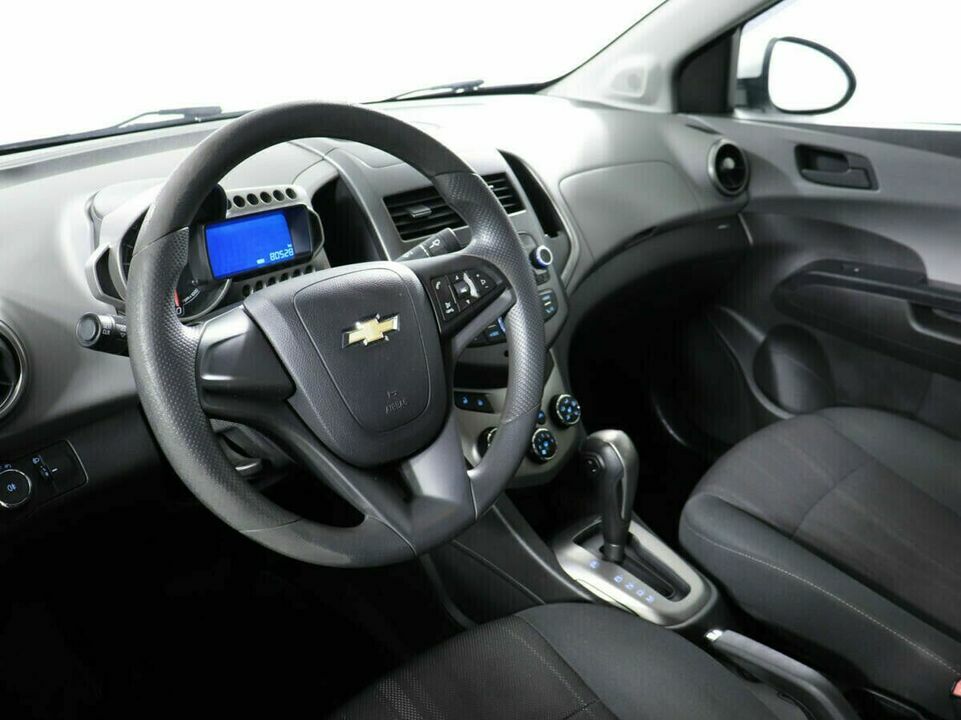 Chevrolet Aveo II, фото №5