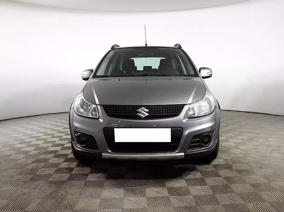 Suzuki SX4, фото №2