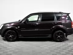 SsangYong Rexton, фото №8