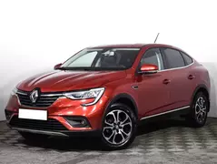Renault Arkana, фото №1