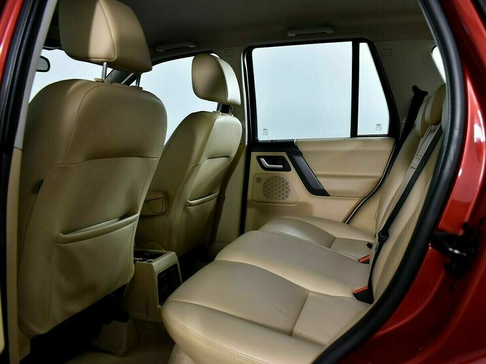 Land Rover Freelander II, фото №6
