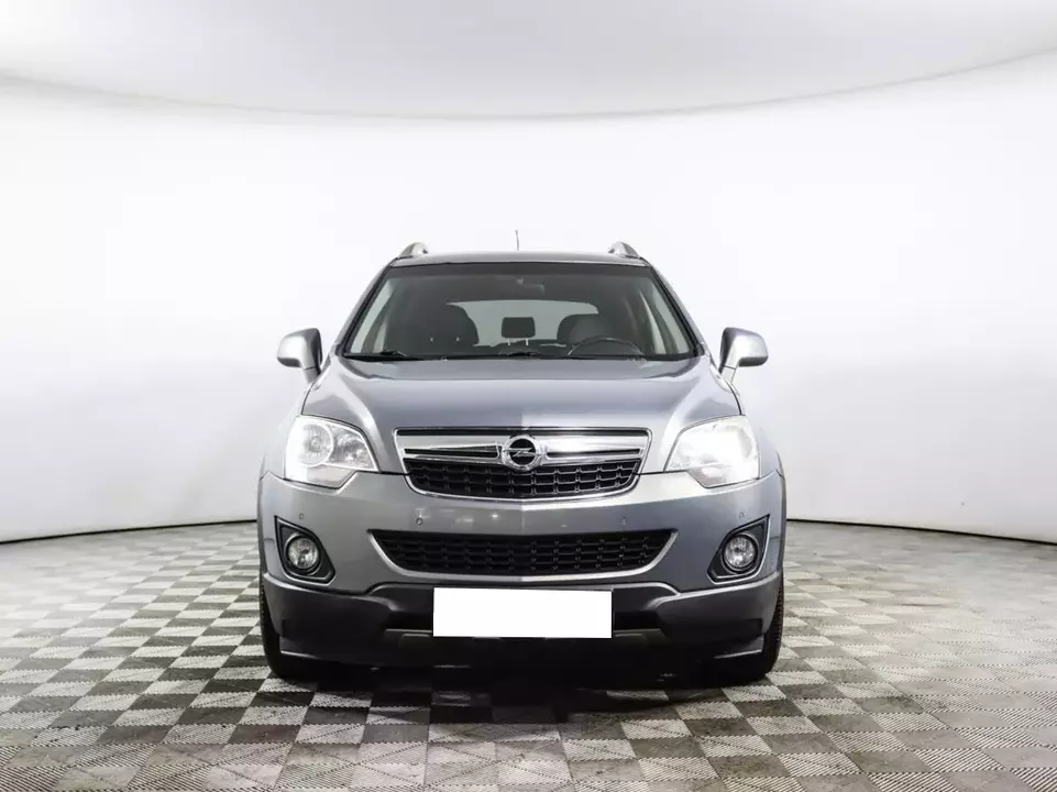 Opel Antara, фото №2