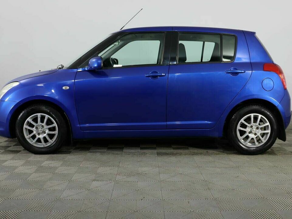 Suzuki Swift III, фото №2