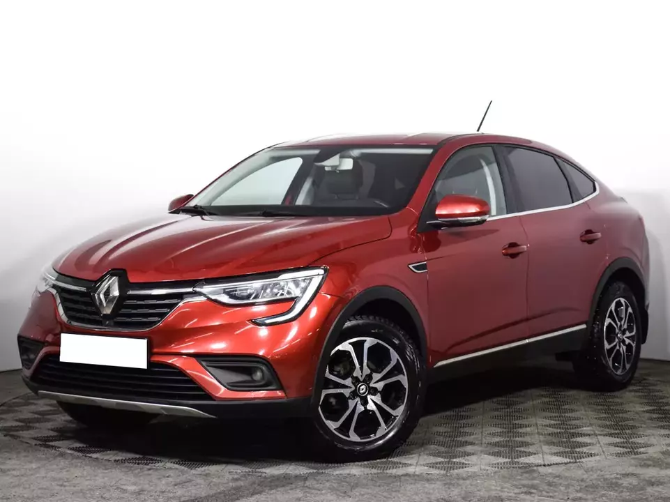 Renault Arkana, фото №1