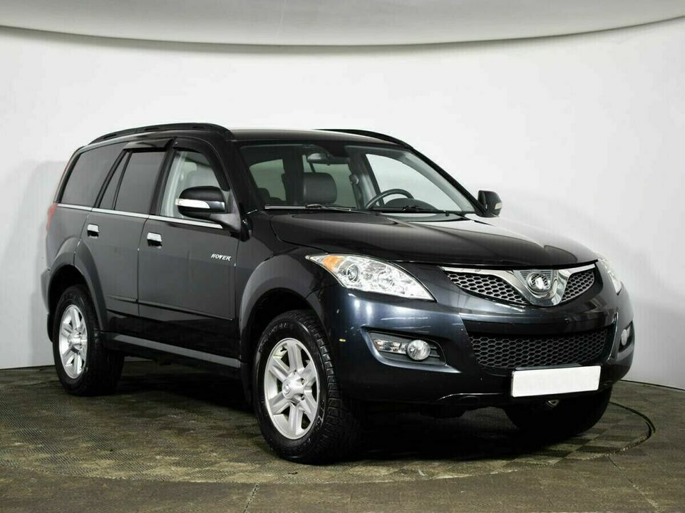 Great wall hover h5, фото №2
