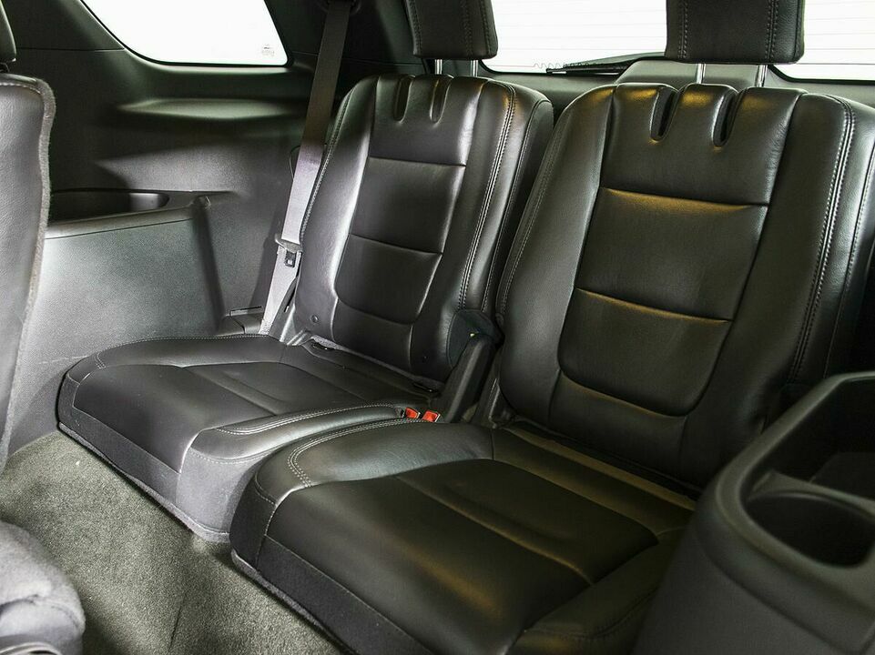 Ford Explorer, фото №18