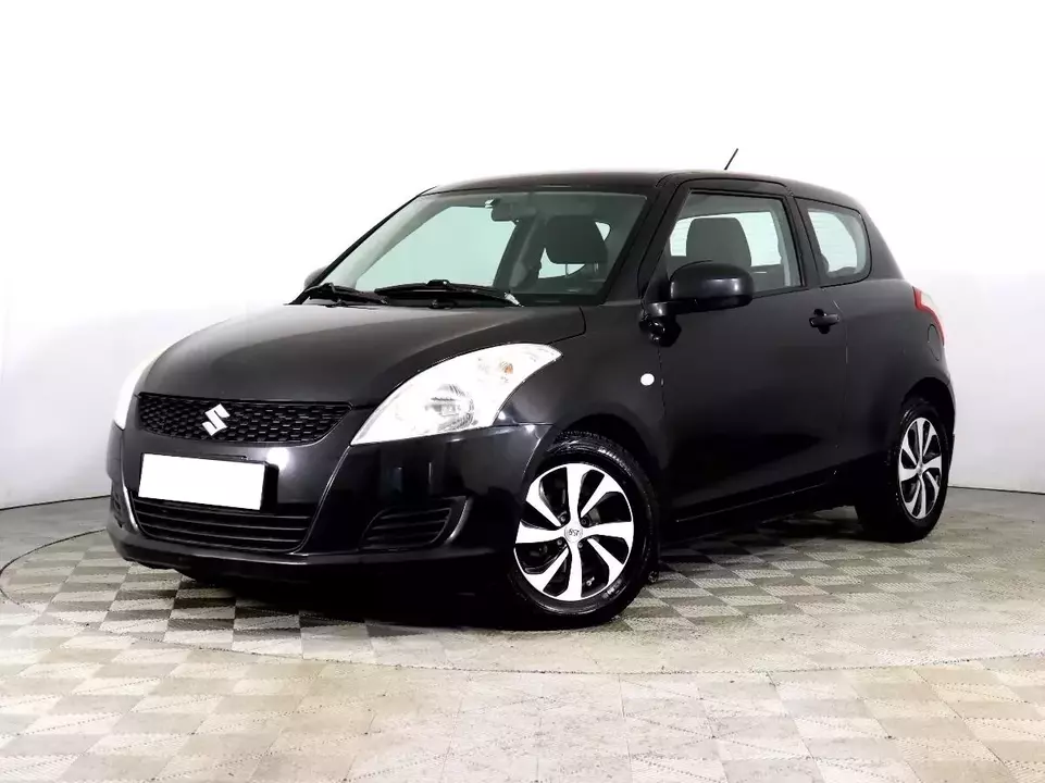 Suzuki Swift, фото №1