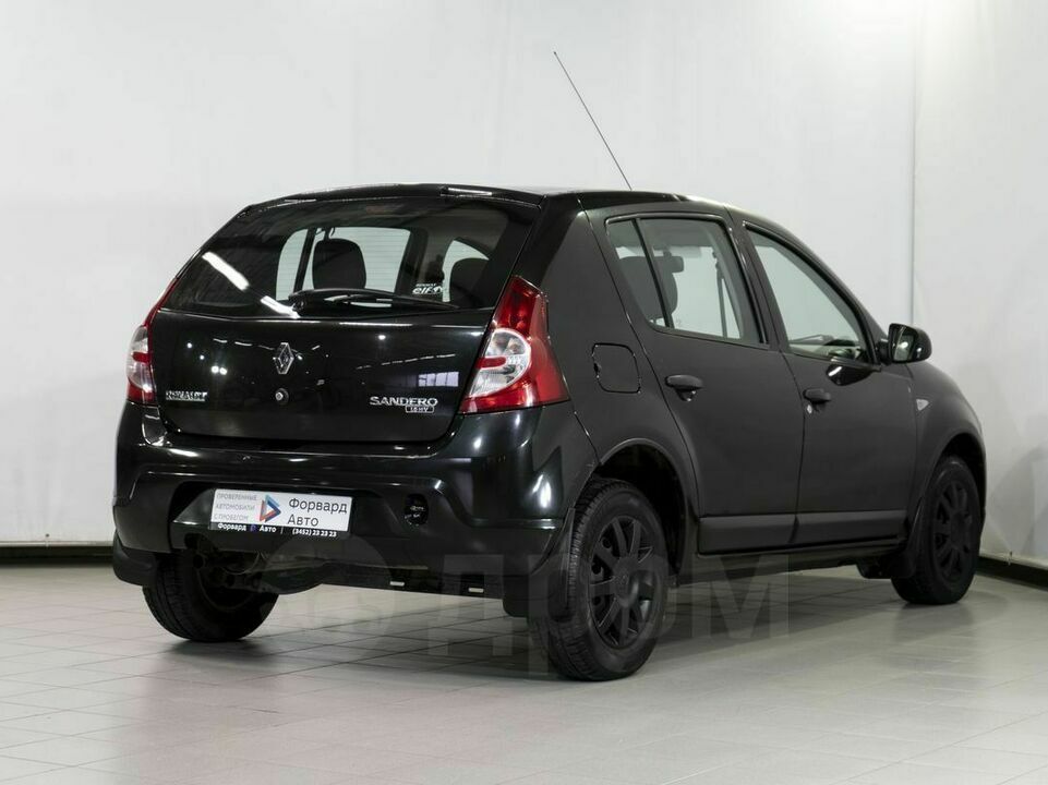 Renault Sandero, фото №13
