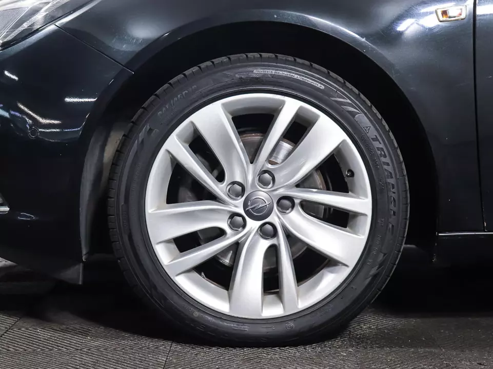 Opel Insignia, фото №25