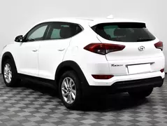 Hyundai Tucson, фото №7