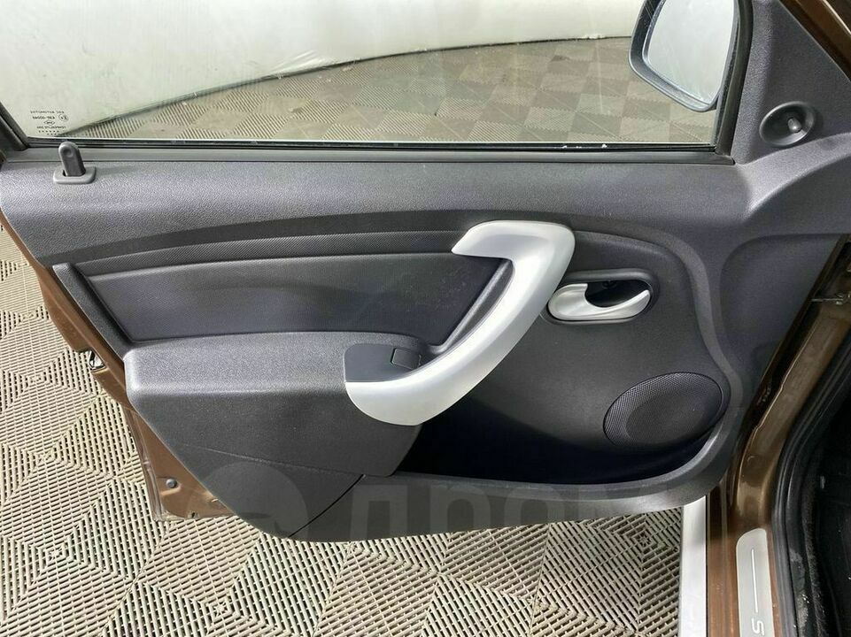 Renault Sandero Stepway, фото №11