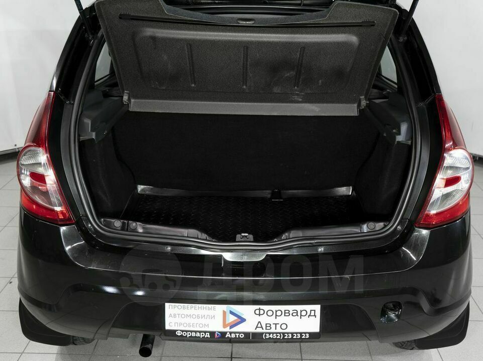 Renault Sandero, фото №15