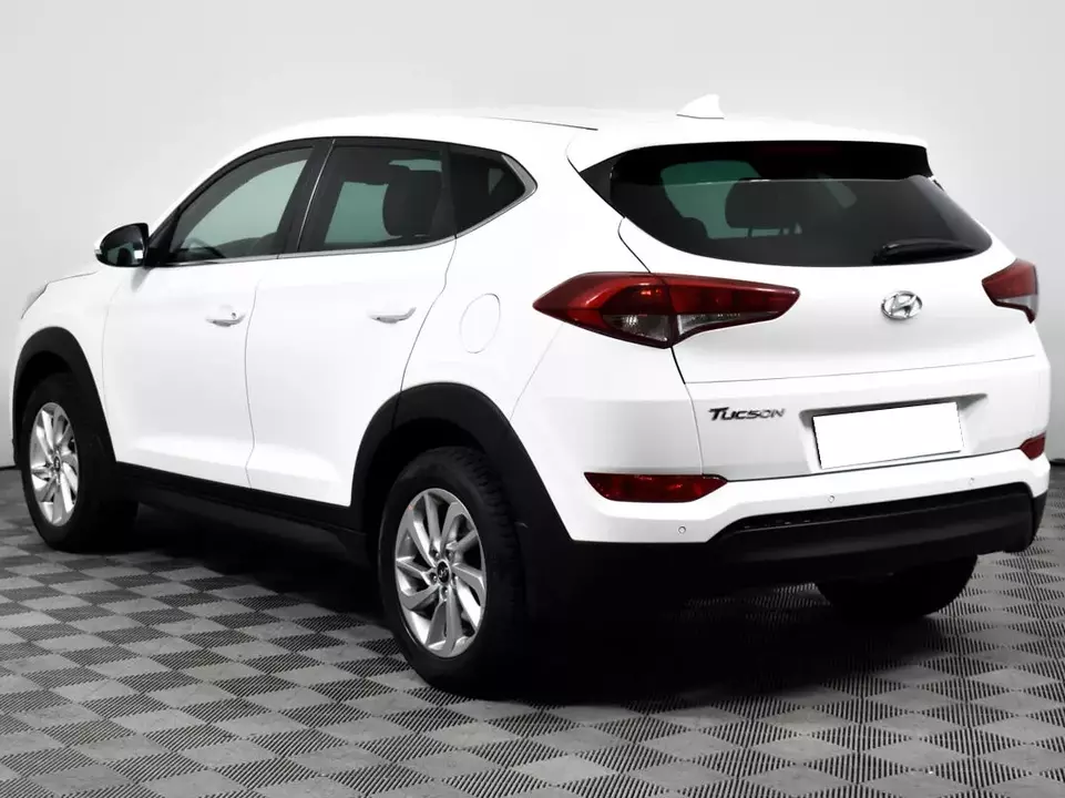 Hyundai Tucson, фото №7