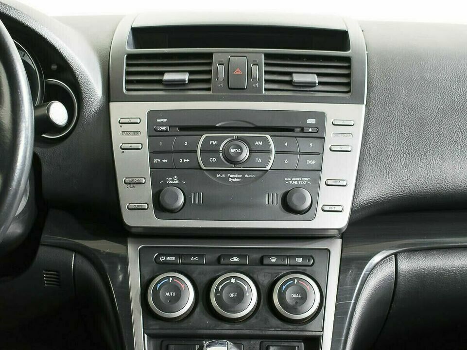 Mazda 6 II (GH), фото №6