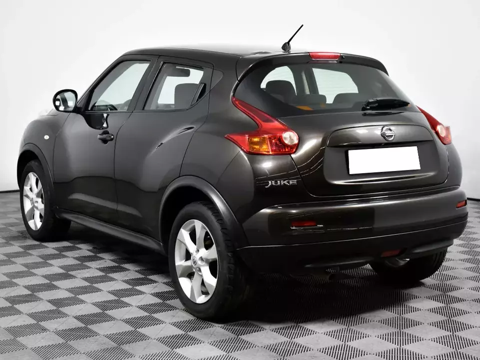 Nissan Juke, фото №7