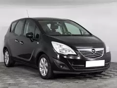 Opel Meriva, фото №2
