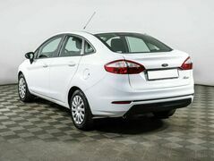 Ford Fiesta Mk6 Рестайлинг, фото №4