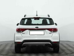 Kia rio x (x-line) акпп 2019 с пробегом 43 512 км, фото №8