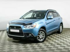 Mitsubishi ASX 1.8 Вариатор, фото №1