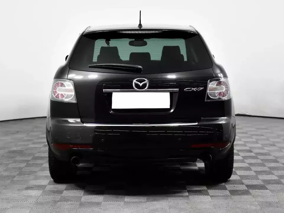 Mazda CX-7, фото №6