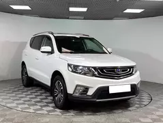 Geely Emgrand X7, фото №3