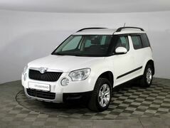 Skoda Yeti, фото №1
