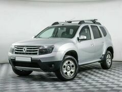 Renault Duster 1.5 Механика, фото №1