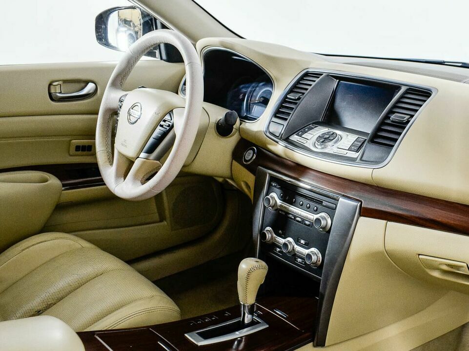 Nissan Teana, фото №6