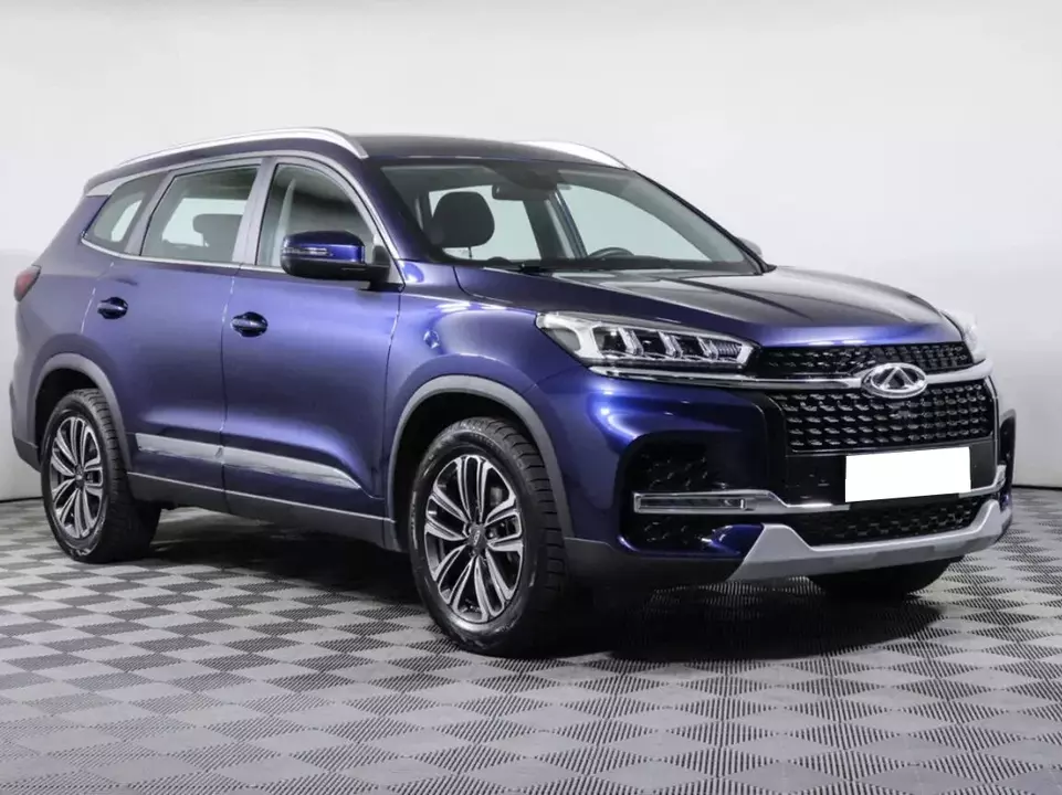 Chery Tiggo 8, фото №3