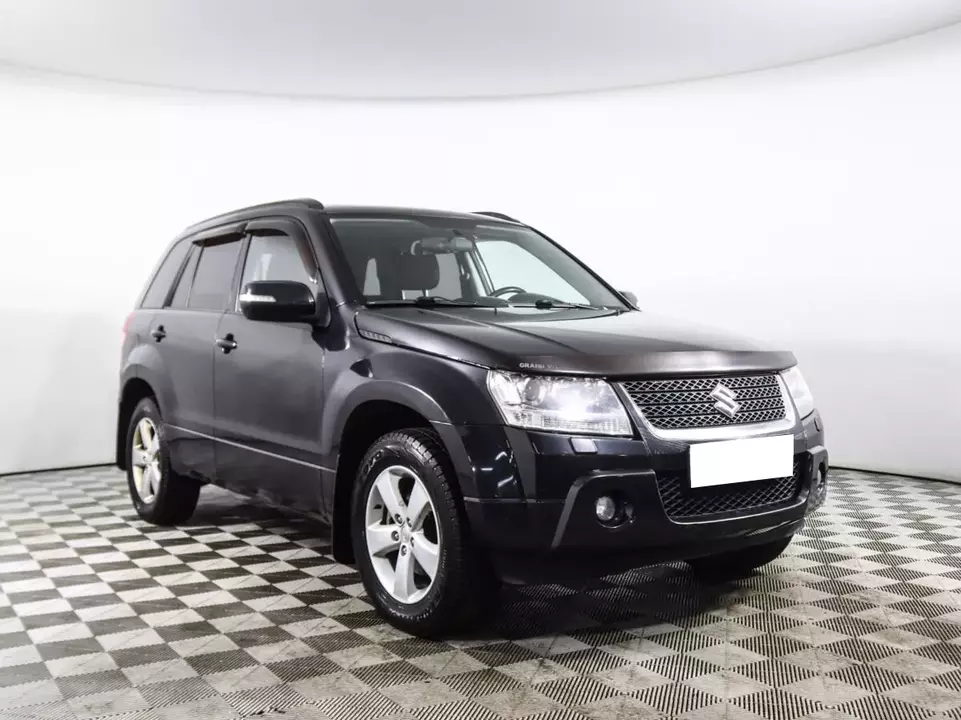 Suzuki Grand Vitara, фото №3
