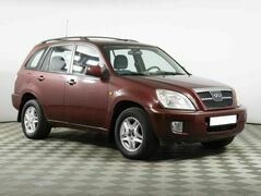 Chery Tiggo (T11) I, фото №4
