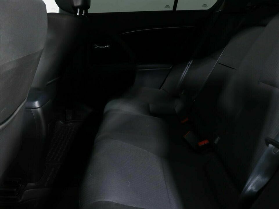 Toyota Avensis III, фото №6