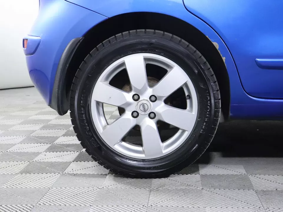 Nissan Note, фото №15